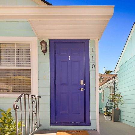 Steps To Beach & Downtown! Cozy Beach Bungalow #1 Lake Worth Beach Dış mekan fotoğraf