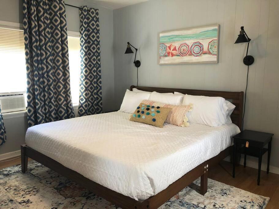 Steps To Beach & Downtown! Cozy Beach Bungalow #1 Lake Worth Beach Dış mekan fotoğraf