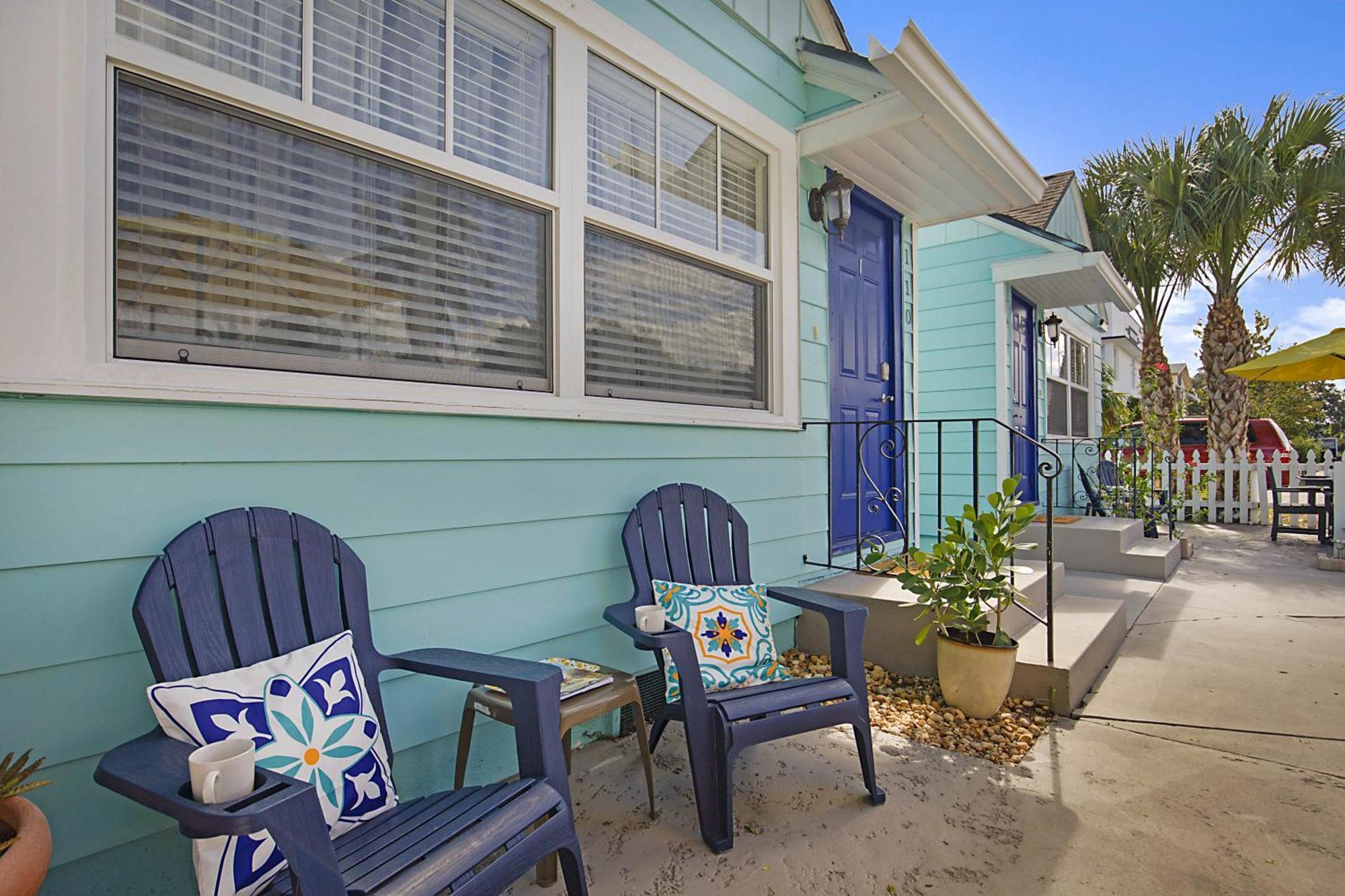 Steps To Beach & Downtown! Cozy Beach Bungalow #1 Lake Worth Beach Dış mekan fotoğraf