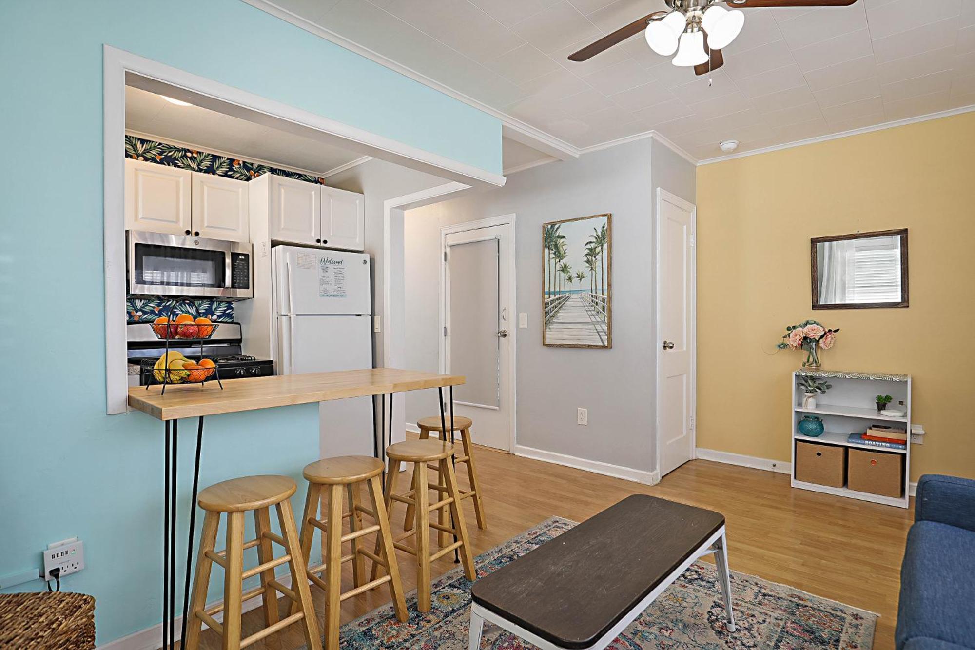 Steps To Beach & Downtown! Cozy Beach Bungalow #1 Lake Worth Beach Dış mekan fotoğraf