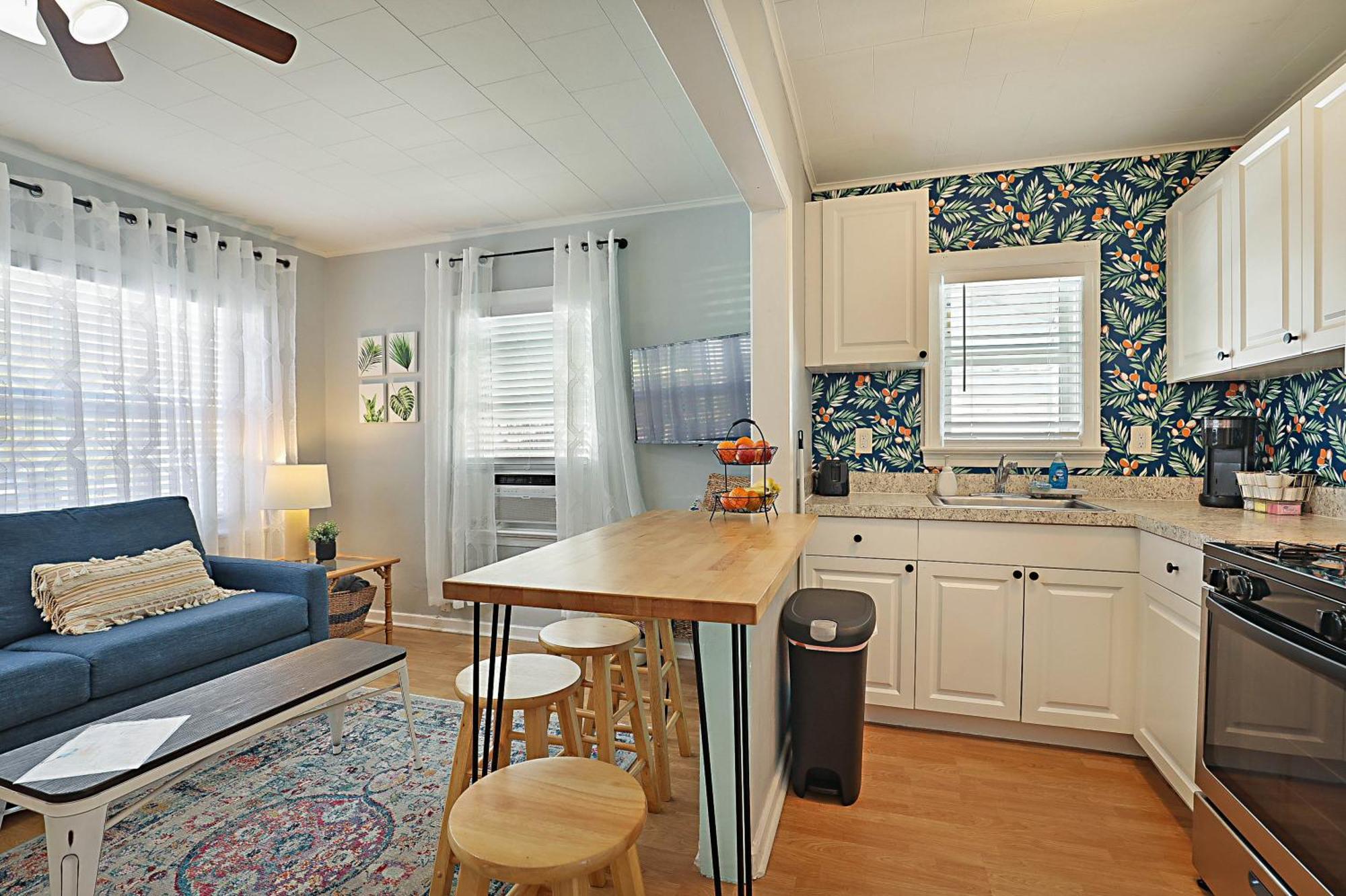 Steps To Beach & Downtown! Cozy Beach Bungalow #1 Lake Worth Beach Dış mekan fotoğraf